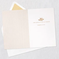 Every Happiness and Blessing Wedding Card for Couple for only USD 8.59 | Hallmark