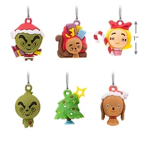 Mini Dr. Seuss's How the Grinch Stole Christmas!™ Shatterproof Hallmark Ornaments, Set of 6 for only USD 14.99 | Hallmark