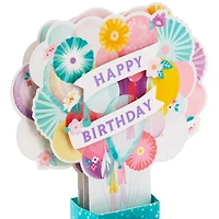 Balloons and Presents 3D Pop-Up Birthday Card for only USD 7.99 | Hallmark
