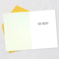 Thanks So Much Thank-You Card for only USD 3.99 | Hallmark