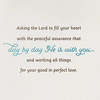 God's Mercies Shine Anew Religious Encouragement Card for only USD 6.59 | Hallmark