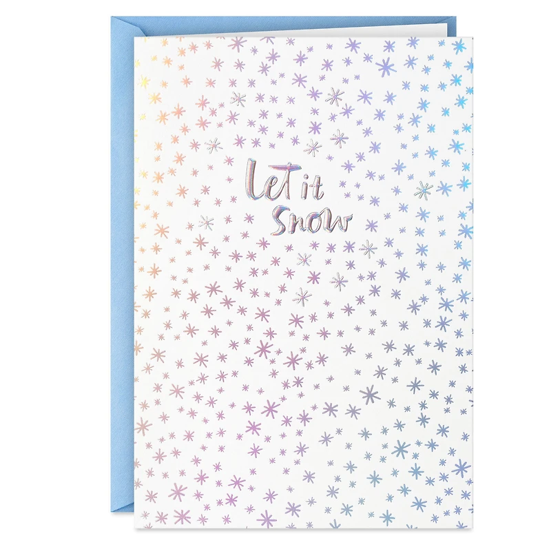 Silver Stars on White Boxed Christmas Cards, Pack of 16 for only USD 15.49 | Hallmark