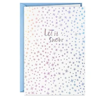 Silver Stars on White Boxed Christmas Cards, Pack of 16 for only USD 15.49 | Hallmark