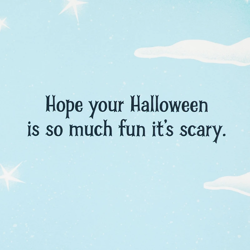 Scary Fun Musical Halloween Card With Light for only USD 8.99 | Hallmark