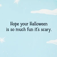 Scary Fun Musical Halloween Card With Light for only USD 8.99 | Hallmark