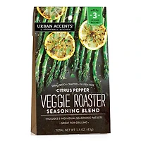 Urban Accents Citrus Pepper Veggie Roaster Seasoning Blend, 1.5 oz. for only USD 5.99 | Hallmark