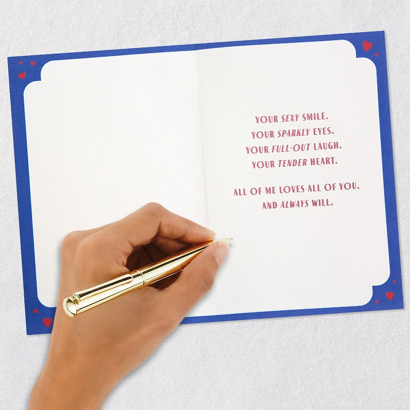 Still Crushin' on You Love Card for only USD 5.59 | Hallmark