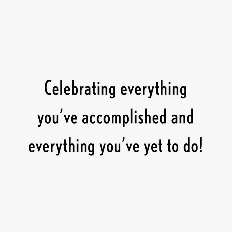 Celebrating You High School Graduation Card for only USD 2.59 | Hallmark