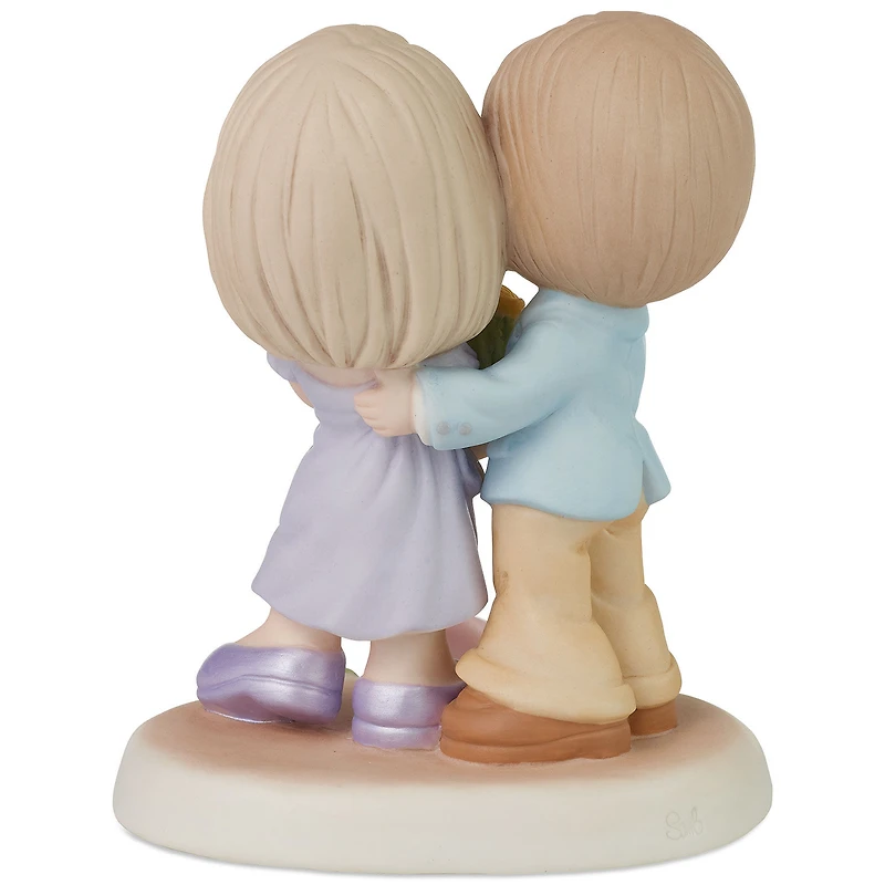Precious Moments Twenty-Five Happy Years Together Figurine, 5.1" for only USD 80.00 | Hallmark