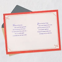 Your Are the Best Thing Romantic Love Card for only USD 5.99 | Hallmark
