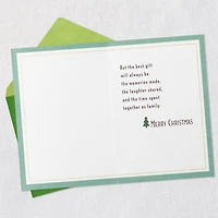 Many Wonderful Gifts Christmas Card for Brother and Family for only USD 4.99 | Hallmark