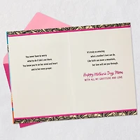Thanking God for Your Love Mother's Day Card for Mom for only USD 6.99 | Hallmark