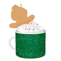 Son Gingerbread Boy in Mug 2025 Ornament for only USD 18.99 | Hallmark