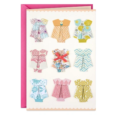 So Much Sweetness and Love New Baby Girl Card for only USD 7.59 | Hallmark