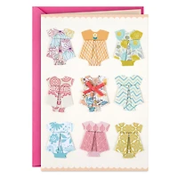 So Much Sweetness and Love New Baby Girl Card for only USD 7.59 | Hallmark