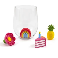 Charmers Rainbow Silicone Charm for only USD 8.99 | Hallmark