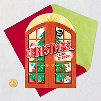 Cat Destroying Tree Funny Musical Pop-Up Christmas Card for only USD 8.99 | Hallmark
