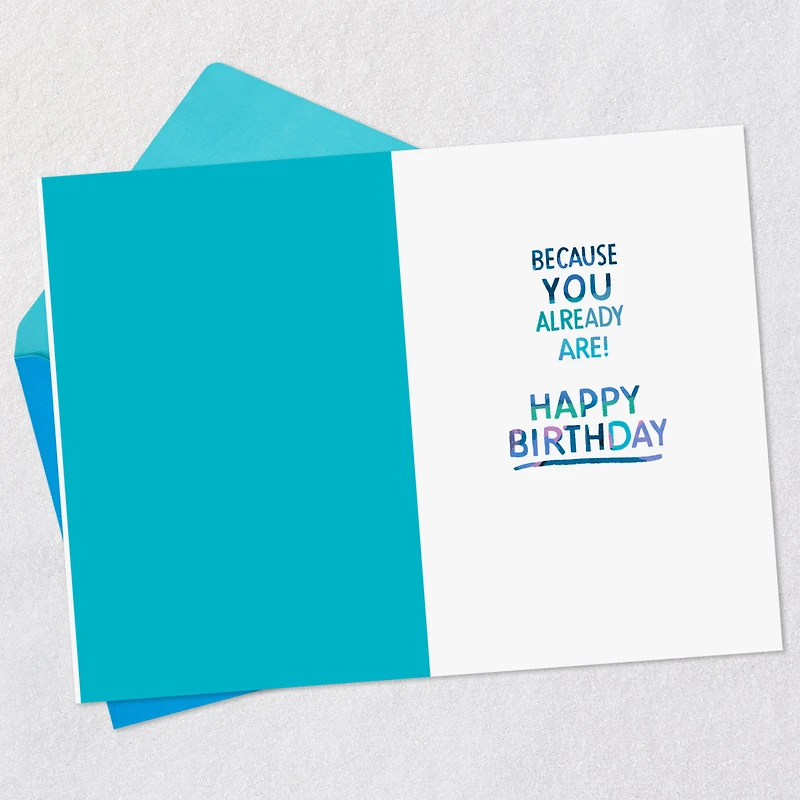 40 Will Be Great Birthday Card for only USD 2.99 | Hallmark