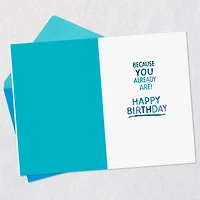 40 Will Be Great Birthday Card for only USD 2.99 | Hallmark