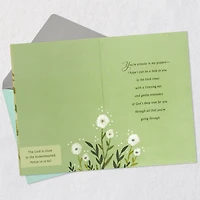 My Heart Grieves With You Religious Sympathy Card for Loss of Baby for only USD 3.99 | Hallmark