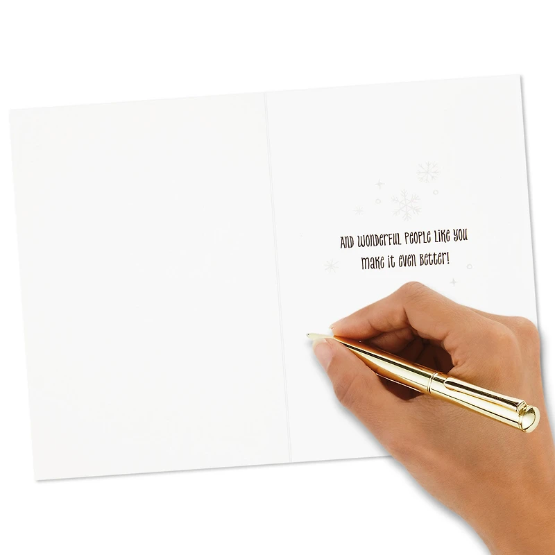 Elf Greatest Day Boxed Christmas Cards, Pack of 16 for only USD 15.49 | Hallmark