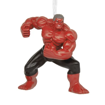 Marvel Studios Captain America: Brave New World Red Hulk Hallmark Ornament for only USD 11.49 | Hallmark