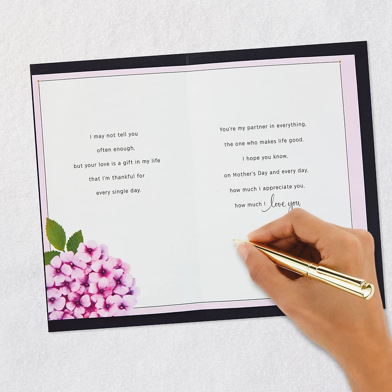 Love You Always Romantic Mother's Day Card for only USD 5.99 | Hallmark