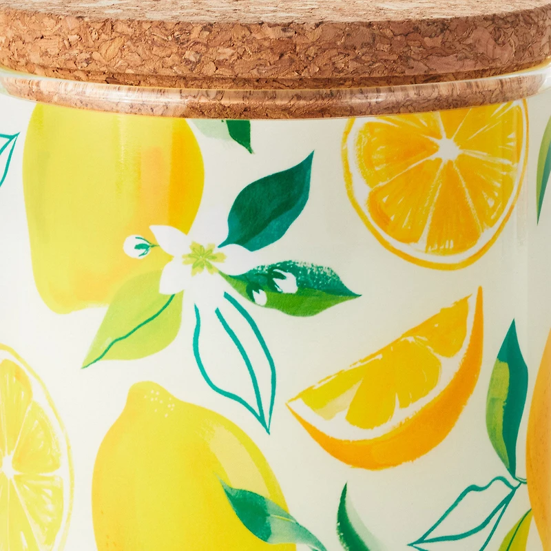 Meyer Lemon and Lemon Zest Scented 2-Wick Jar Candle, 14.5 oz. for only USD 19.99 | Hallmark