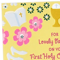 So Happy and Proud Religious First Communion Card for Daughter for only USD 3.99 | Hallmark