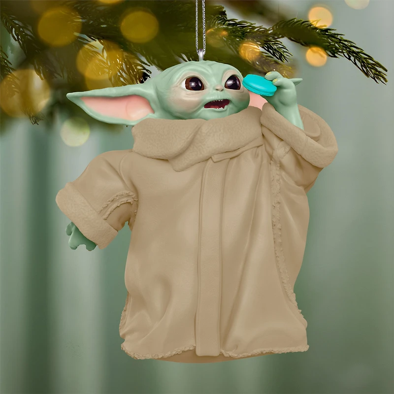 Star Wars: The Mandalorian and Grogu™ Ornament for only USD 29.99 | Hallmark