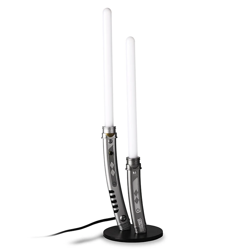 Ukonic Star Wars Ahsoka Tano Dual Lightsaber Lamp for only USD 49.99 | Hallmark