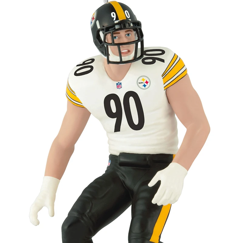 NFL Pittsburgh Steelers T.J. Watt Ornament for only USD 28.99 | Hallmark