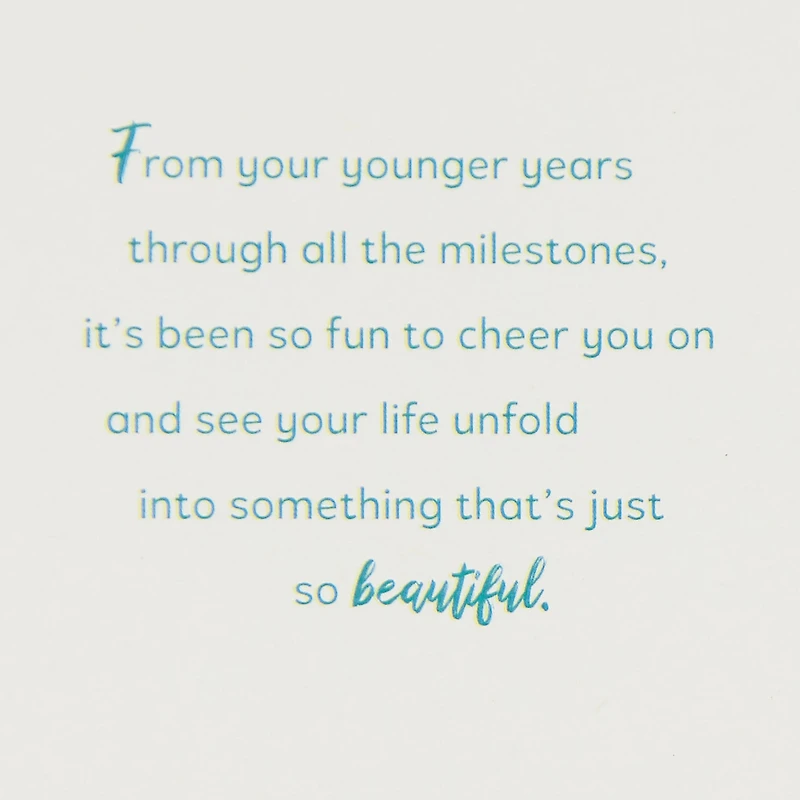 Our Love for You Grows Birthday Card for Niece for only USD 5.59 | Hallmark