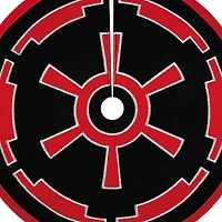Mini Star Wars: The Galactic Empire™ Fabric Tree Skirt, 12" for only USD 20.99 | Hallmark