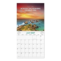 The Heavens 2027 Inspirational 12-Month Wall Calendar, 12x12 for only USD 16.99 | Hallmark