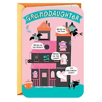 Bring On the Fun Halloween Card for Granddaughter for only USD 3.99 | Hallmark