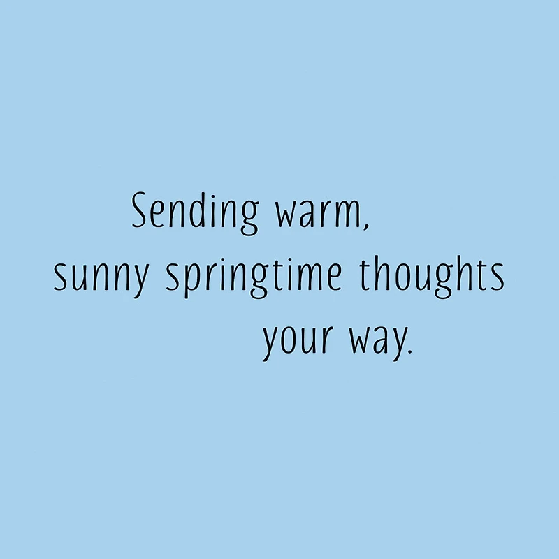 A Warm, Sunny Hello Easter Card for only USD 0.99 | Hallmark