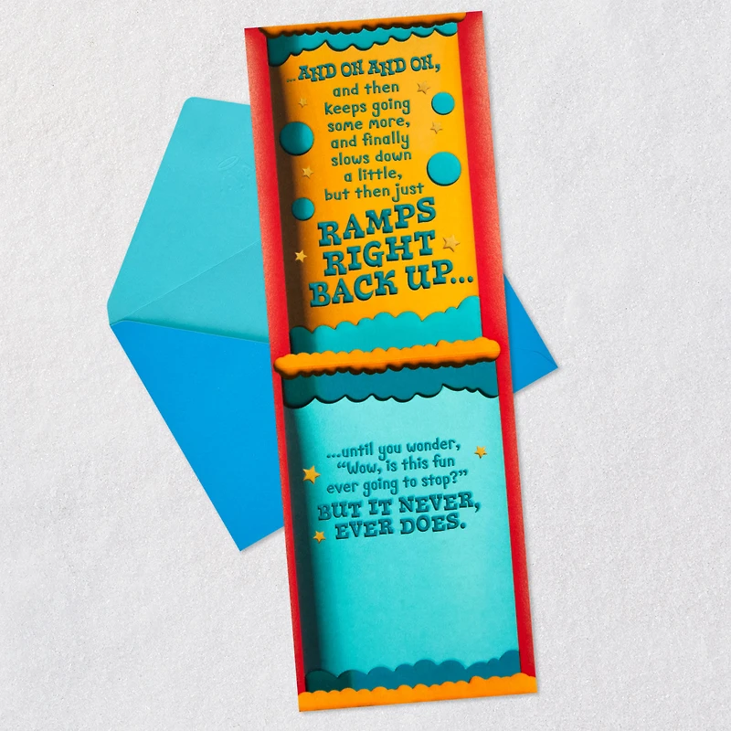Hope the Fun Goes On and On Birthday Card for Nephew for only USD 4.59 | Hallmark