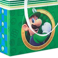 4" Nintendo Super Mario™ Friends Mini Horizontal Gift Bag Bundle, Set of 18 for only USD 17.99 | Hallmark