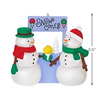 A Snowy Surprise Ornament for only USD 28.99 | Hallmark