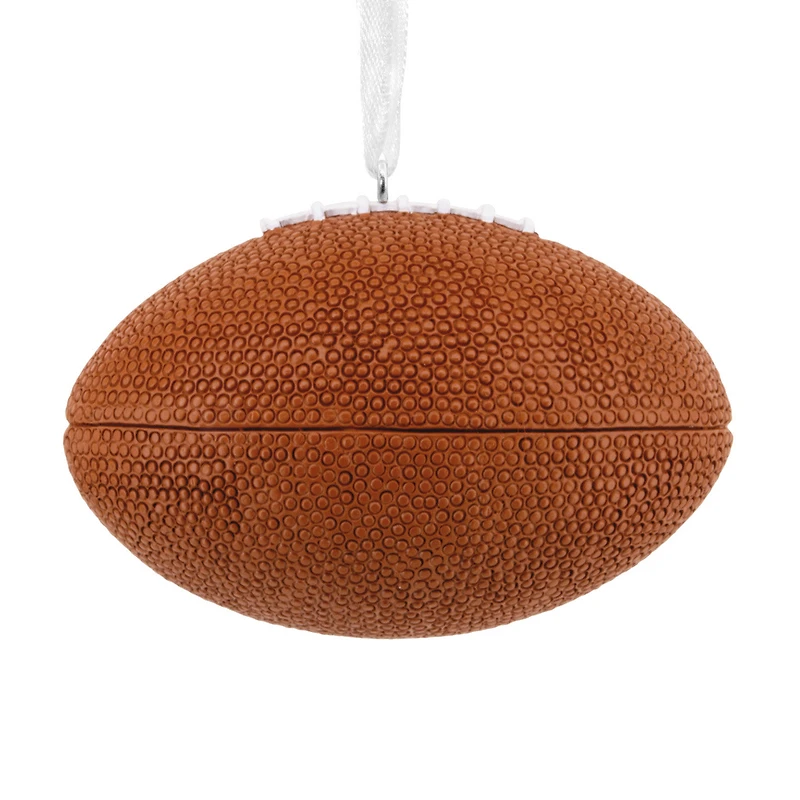 Go Fight Win Football Hallmark Ornament for only USD 14.99 | Hallmark