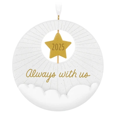 Always With Us 2025 Ornament for only USD 24.99 | Hallmark