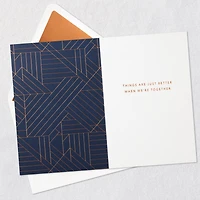 Better When We're Together Love Card for only USD 7.59 | Hallmark