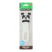 Paladone Minecraft Panda Clip-On Bookmark With LED Reading Light for only USD 18.99 | Hallmark