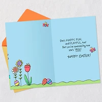 You're the Sweetest Girl Around Easter Card for Kids for only USD 3.59 | Hallmark