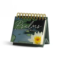 Psalms Beside Still Waters DaySpring DayBrightener Perpetual Calendar for only USD 10.99 | Hallmark