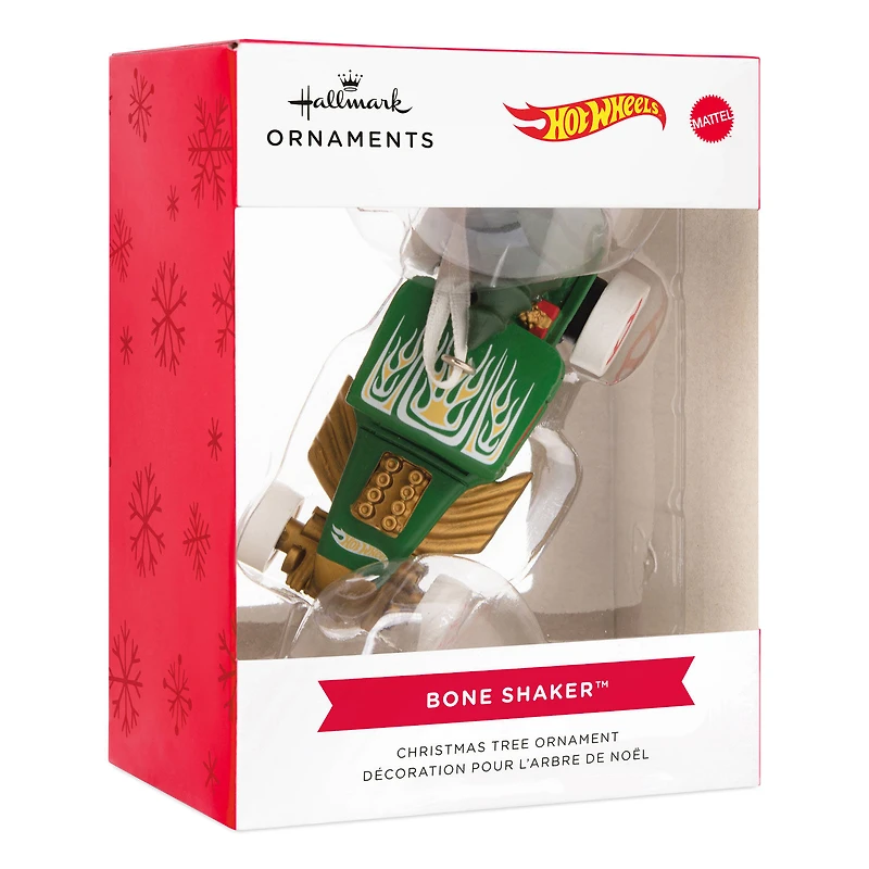 Hot Wheels™ Holiday Bone Shaker™ Hallmark Ornament for only USD 11.49 | Hallmark