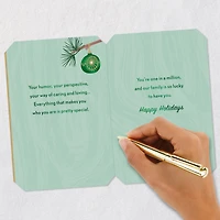 So Many Reasons to Love You Christmas Card for Grandpa for only USD 3.59 | Hallmark
