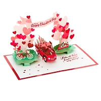 Special Delivery 3D Pop-Up Valentine's Day Card for only USD 12.99 | Hallmark