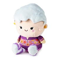 Better Together The Golden Girls Dorothy Zbornak Mix and Match Magnetic Plush for only USD 16.99 | Hallmark